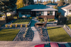 Front-yard-turf
